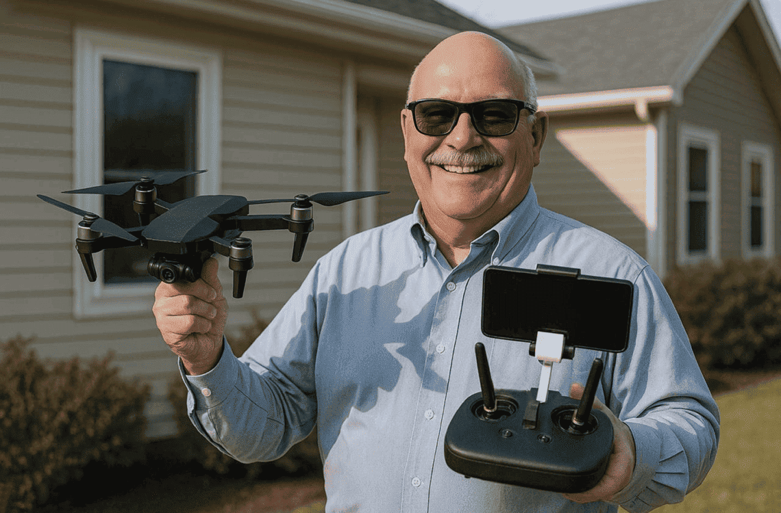 image drone