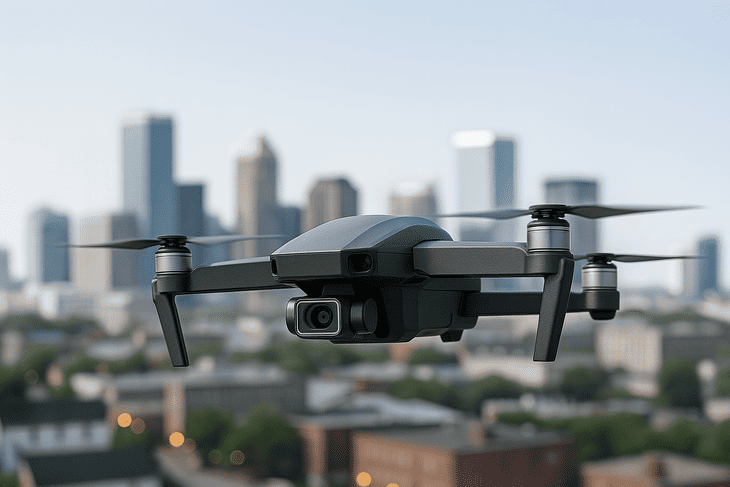 Dog Drone That Outsmarts $1,500 Models